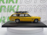 Opel Admiral Caravan Edicola 1/43 Giallo - RikiToys - Edicola
