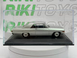 Opel Admiral Coupè Edicola 1/43 Argento - RikiToys - Edicola