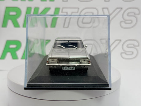 Opel Admiral Coupè Edicola 1/43 Argento - RikiToys - Edicola