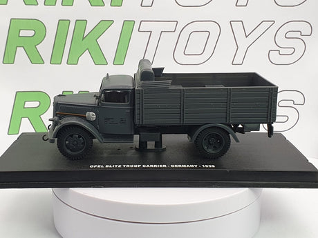 Opel Blitz Wehrmacht (1939) Leo Models 1/43 - RikiToys - Leo Models#