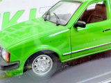 Opel Kadett D Edicola 1/43 Verde - RikiToys - Edicola