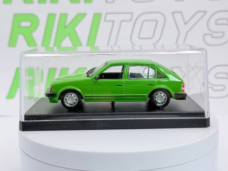 Opel Kadett D Edicola 1/43 Verde - RikiToys - Edicola