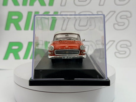 Opel Kapitaen Starline 1/43 Arancione 1958 - RikiToys - Starline