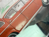 Opel Kapitaen Starline 1/43 Arancione 1958 - RikiToys - Starline