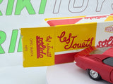 Opel Manta 1900 R Solido 1/43 Rosso - RikiToys - Solido