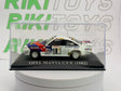 Opel Manta 400 Edicola 1/43 Bianco - RikiToys - Edicola