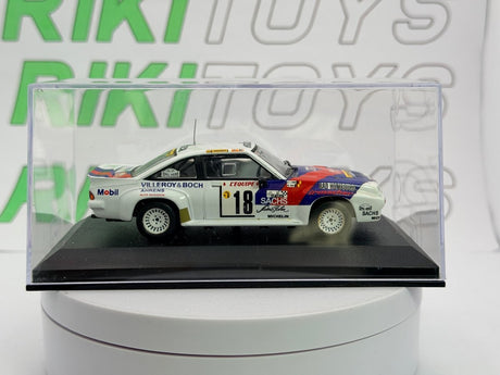 Opel Manta 400 Edicola 1/43 Bianco - RikiToys - Edicola