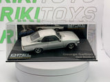 Opel Manta A Edicola 1/43 Argento - RikiToys - Edicola