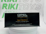 Opel Manta A Edicola 1/43 Argento - RikiToys - Edicola
