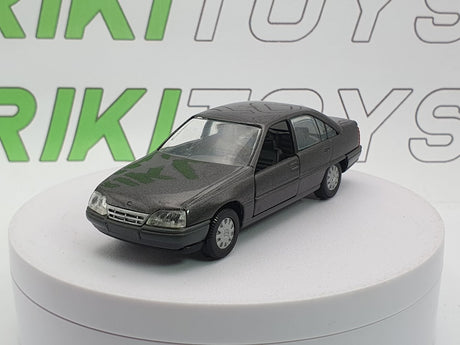 Opel Omega Berlina Gama 1/43 Grigio 1987 - RikiToys - Gama