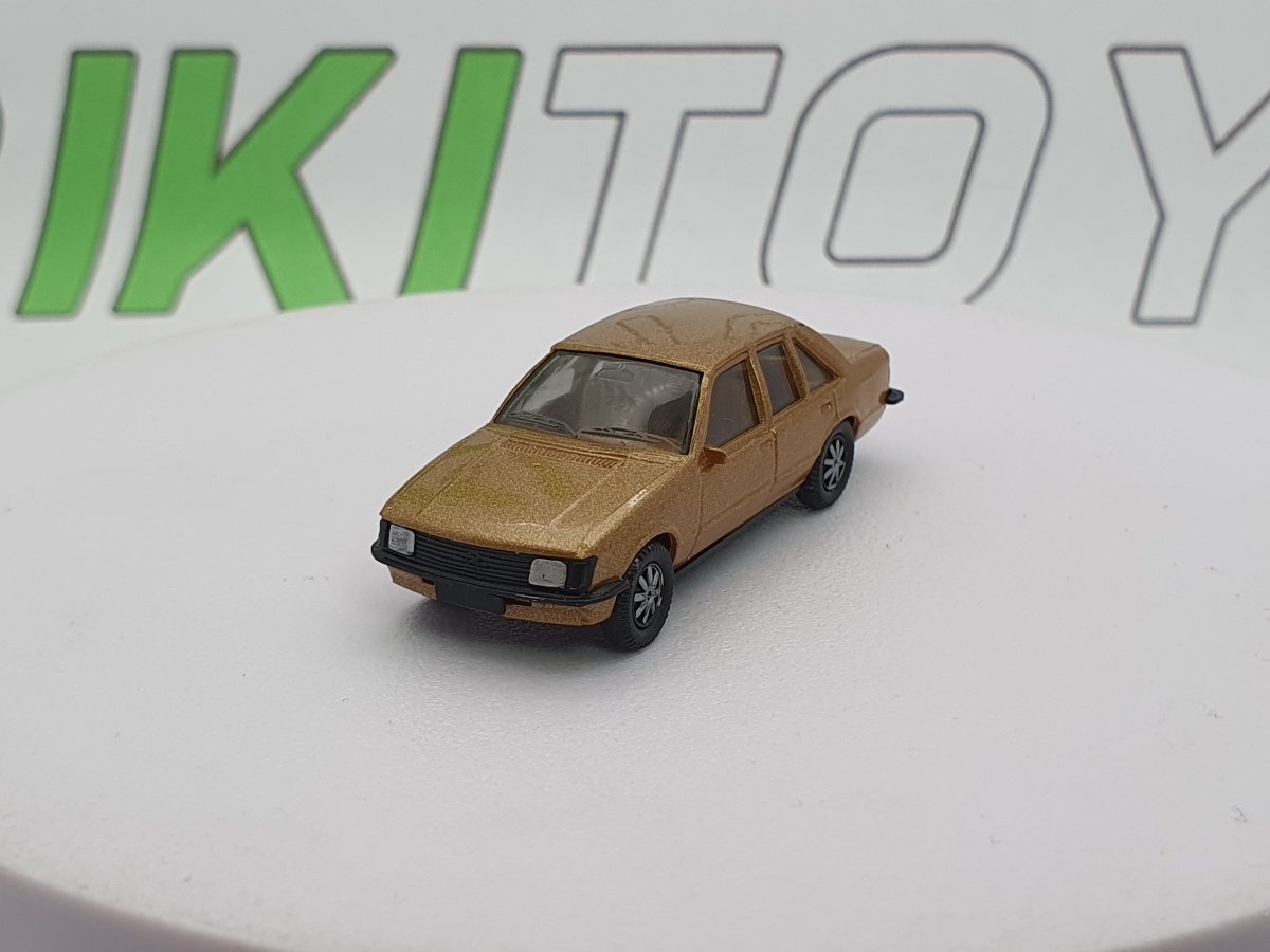 Opel Rekord 2,0 E 1/87 Oro 1977 - RikiToys - RikiToys