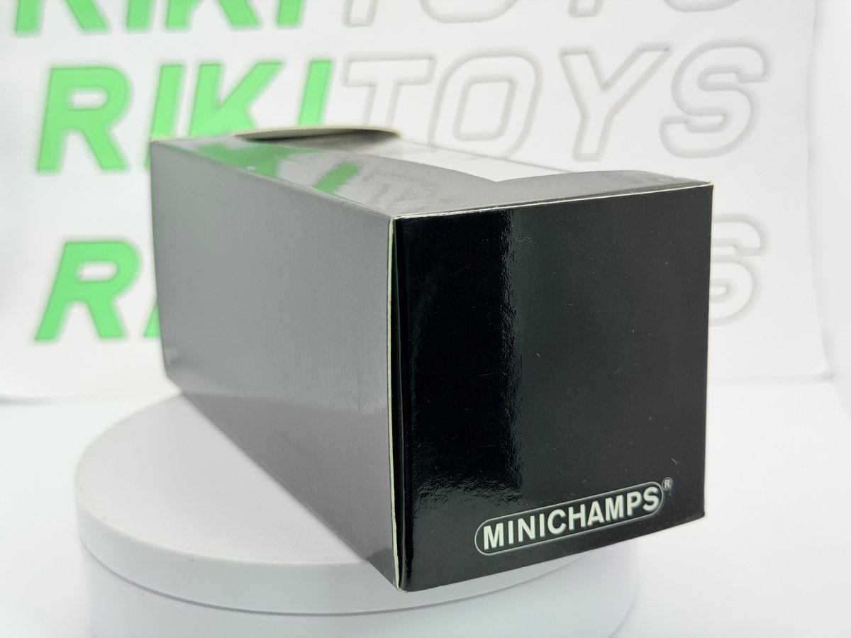 Opel Rekord C SW Minichamps 1/43 Beige - RikiToys - Minichamps