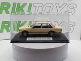 Opel Rekord E Taxi Edicola 1/43 Avorio - RikiToys - Edicola#