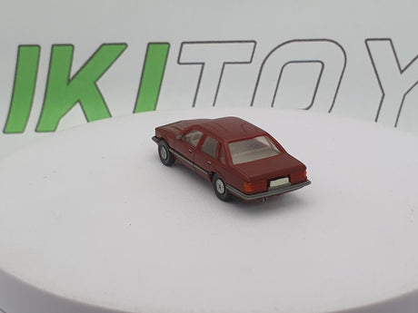 Opel Senator Wiking 1/86 Rosso - RikiToys - Wiking