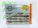 Opel Vectra Gamma 1/43 Blu - RikiToys - Gamma