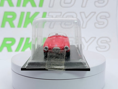 Osca MT 4 Edicola 1/43 Rosso 1957 - RikiToys - Edicola#
