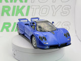 Pagani Zonda C 12 Motormax 1/24 Blu - RikiToys - Motormax