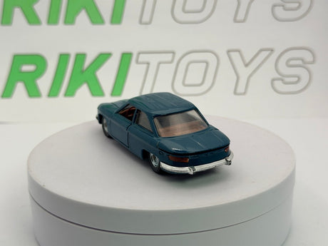 Panhard 24 BT Verem 1/43 Verde - RikiToys - Verem