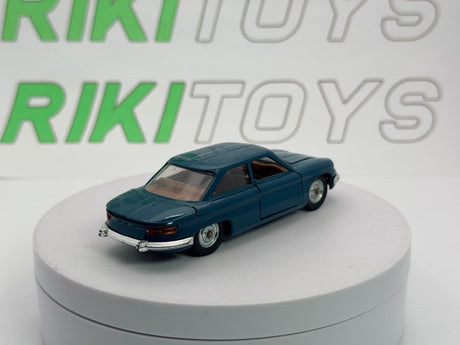 Panhard 24 BT Verem 1/43 Verde - RikiToys - Verem