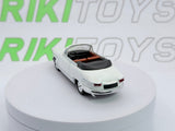 Panhard Pl 17 Cabrio Solido 1/43 Bianco 1961 - RikiToys - Solido