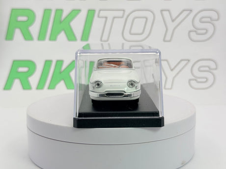 Panhard PL 17 Cabrio Solido 1/43 Bianco 1961 - RikiToys - Solido