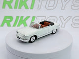Panhard Pl 17 Cabrio Solido 1/43 Bianco 1961 - RikiToys - Solido
