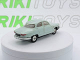 Panhard PL17 Norev PL 1/43 Grigio - RikiToys - Norev PL