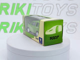 Peugeot 1007 Nover 1/60 Verde - RikiToys - Nover