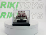 Peugeot 203 Cabrio Norev 1/43 Rosso scuro 1953 - RikiToys - Norev
