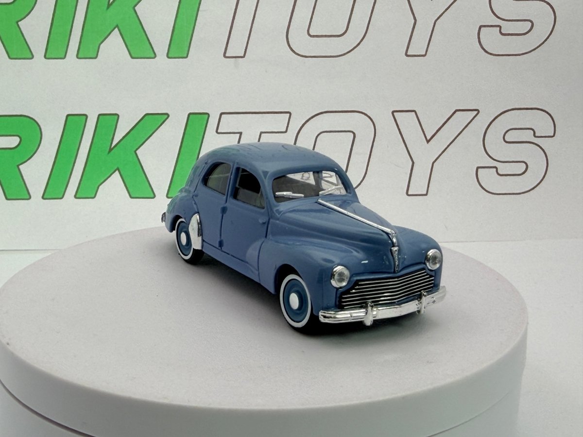 Peugeot 203 Solido 1/43 Celeste - RikiToys - Solido