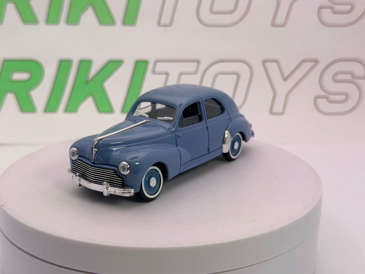 Peugeot 203 Solido 1/43 Celeste - RikiToys - Solido