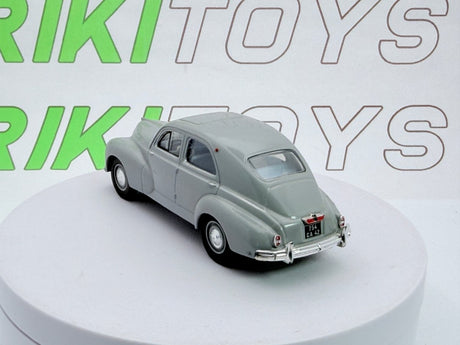 Peugeot 203 Solido 1/43 Grigio 1954 - RikiToys - Solido