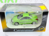 Peugeot 206 cc Cararama 1/43 Verde - RikiToys - Cararama