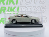 Peugeot 206 cc Solido 1/43 Argento - RikiToys - Solido