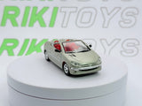Peugeot 206 cc Solido 1/43 Argento - RikiToys - Solido