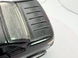 Peugeot 206 CC Tintoys 1/36 Nero - RikiToys - Tintoys