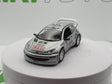 Peugeot 206 WRC Edicola 1/43 - RikiToys - Edicola#