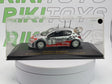 Peugeot 206 WRC IXO 1/43 Argento 2001 - RikiToys - IXO