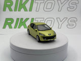 Peugeot 207 Burago 1/43 Verde 2006 - RikiToys - Burago