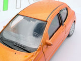 Peugeot 207 Welly 1/43 Bronzo - RikiToys - Welly