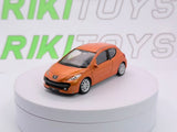 Peugeot 207 Welly 1/43 Bronzo - RikiToys - Welly