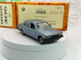 Peugeot 305 Norev 1/43 Azzurro metallizzato 1977 - RikiToys - Norev
