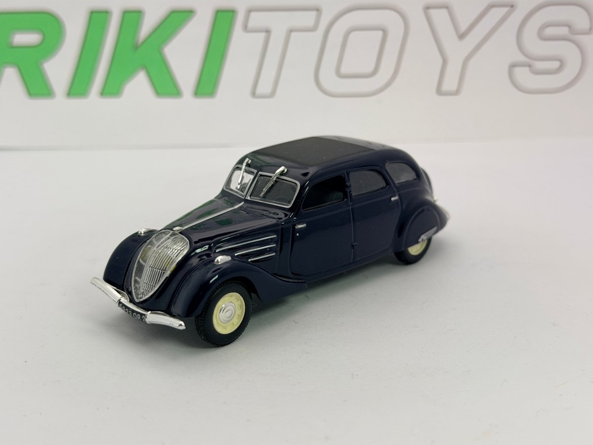 Peugeot 402 Norev 1/43 Nero - RikiToys - Norev