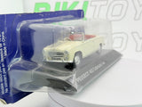 Peugeot 403 Cabrio Edicola 1/43 Beige 1960 - RikiToys - Edicola