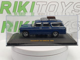 Peugeot 404 Break (1968) Ixo 1/43 - RikiToys - Ixo#