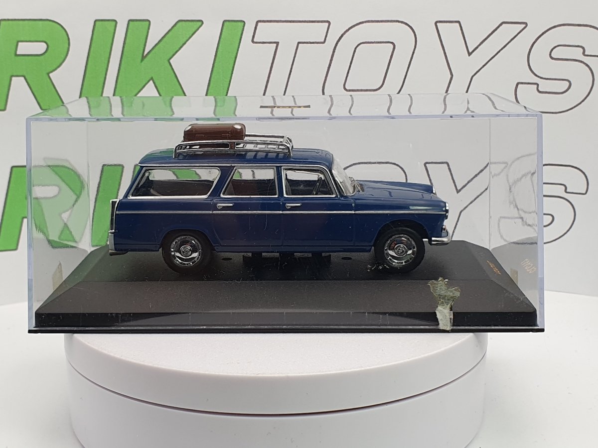 Peugeot 404 Break (1968) Ixo 1/43 - RikiToys - Ixo#