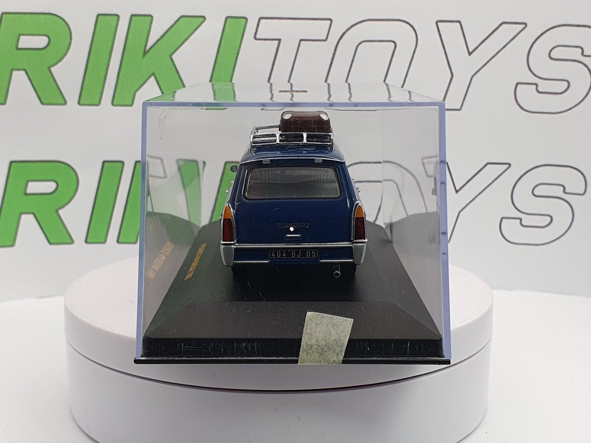 Peugeot 404 Break (1968) Ixo 1/43 - RikiToys - Ixo#