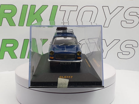 Peugeot 404 Break (1968) Ixo 1/43 - RikiToys - Ixo#
