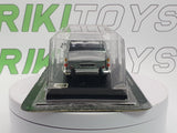 Peugeot 404 Del Prado 1/43 Argento 1962 - RikiToys - Del Prado