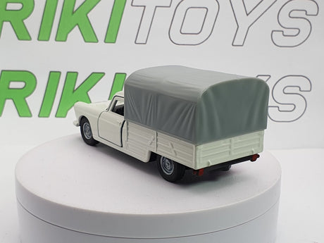 Peugeot 405 Pick Up Welly 1/40 Bianco 1968 - RikiToys - Welly#